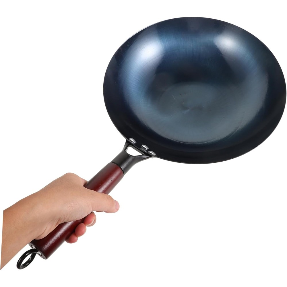 مقلاة حديدية، مقلاة منزلية، يد - مراجعة Cast Iron Tetsubin وسعره