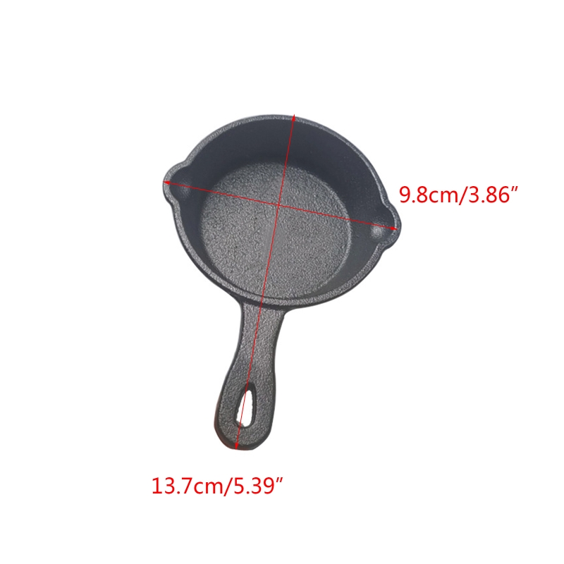 8.5 سنتيمتر مقلاة صغيرة ستيك و - مراجعة Cast Iron Tetsubin وسعره