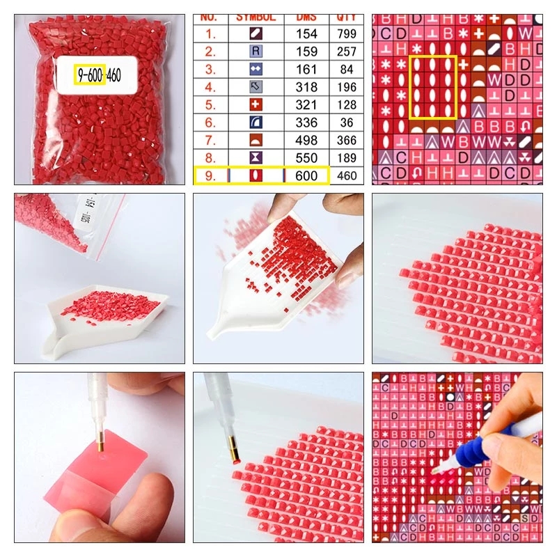 DIY الماس الراين اللوحة اليابا - مراجعة Japanese Lifestyle In Japanese وسعره