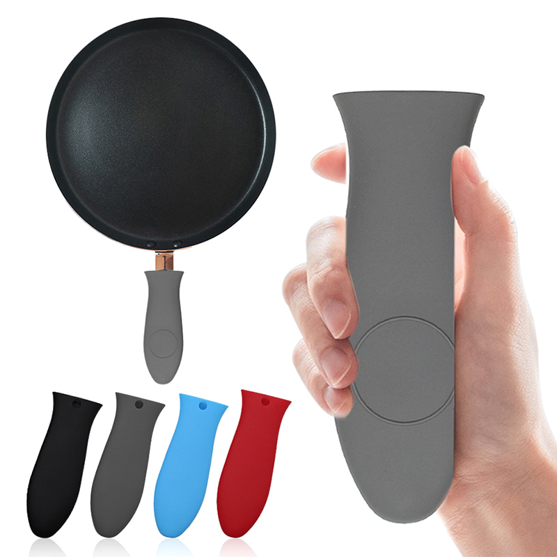 عدم الانزلاق وعاء سيليكون مقبض - مراجعة Cast Iron Tetsubin وسعره