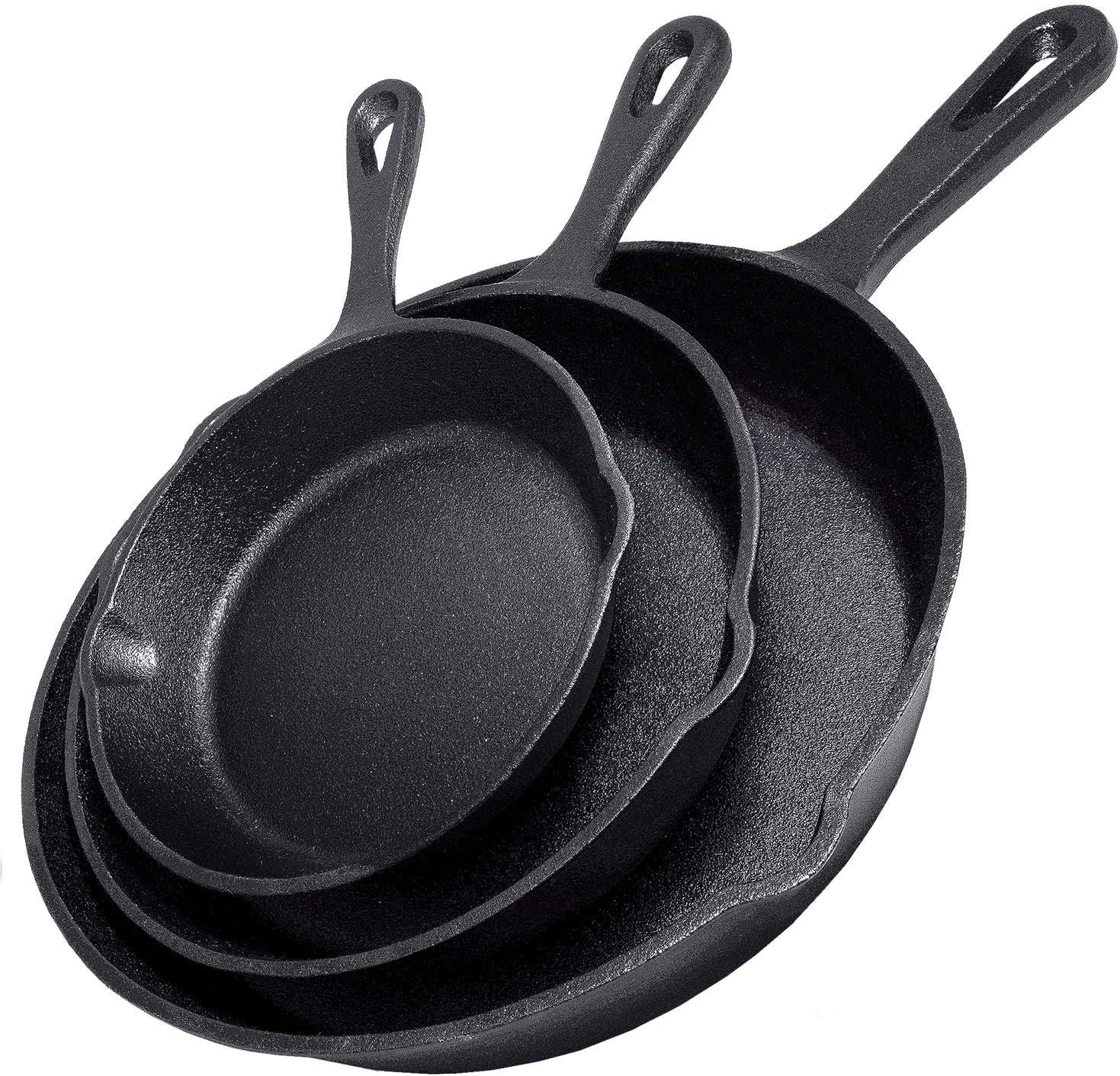 مقلاة من الحديد الزهر غير لاصق - مراجعة Cast Iron Tetsubin وسعره