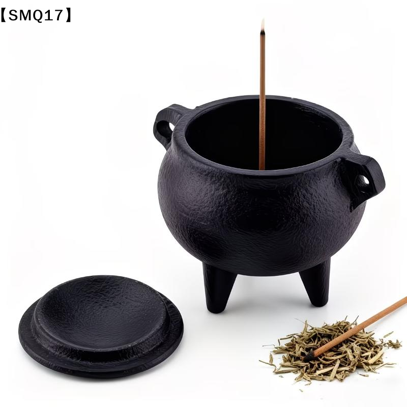 حامل بخور صغير من الحديد الزهر - مراجعة Cast Iron Tetsubin وسعره
