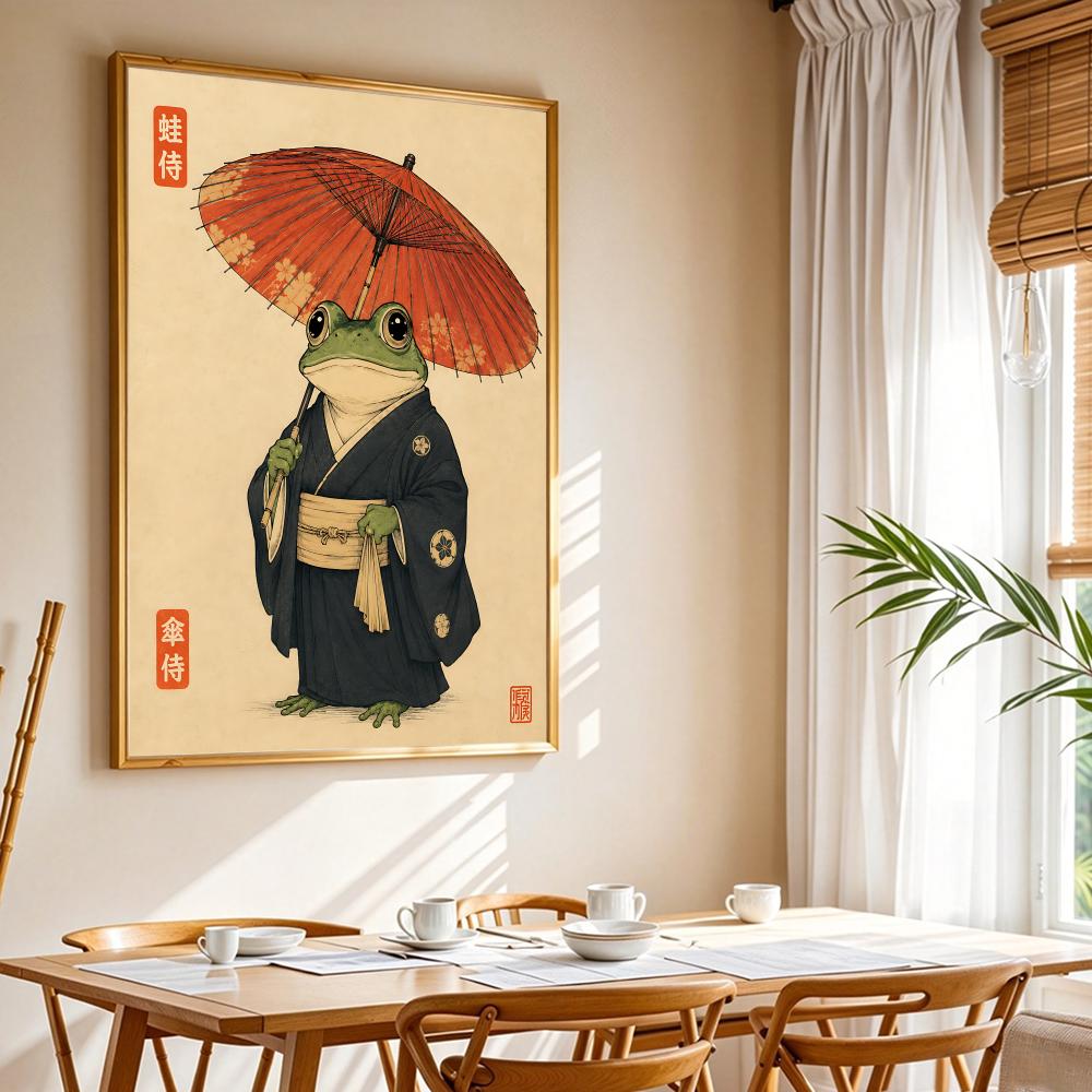 لوحة فنية يابانية تصور حياة ال - مراجعة Japanese Lifestyle In Japanese وسعره