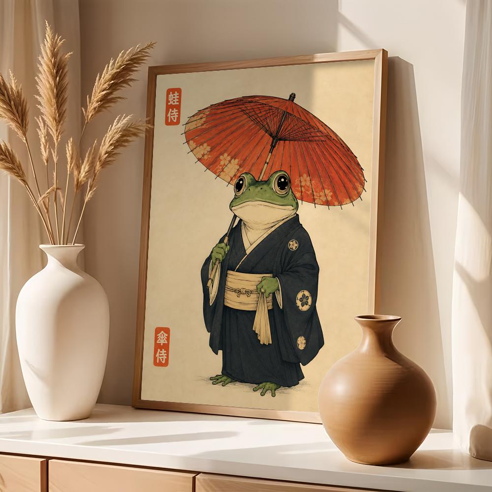 لوحة فنية يابانية تصور حياة ال - مراجعة Japanese Lifestyle In Japanese وسعره